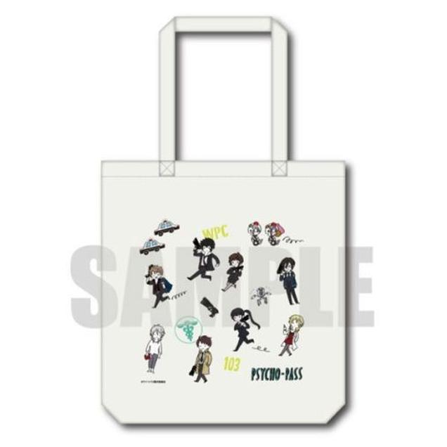 Psycho Pass トートバッグ Playp A バトンストア Paypayモール店 通販 Paypayモール
