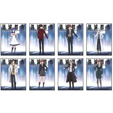 消滅都市 キャラフレームカード 01 1box バトンストア Paypayモール店 通販 Paypayモール