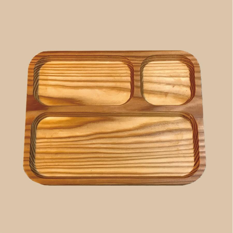 とかち天然木 DIYプレート |  | 03