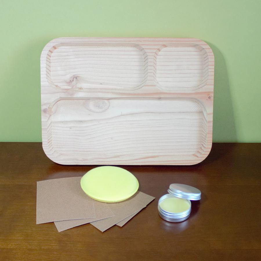 とかち天然木 DIYプレート |  | 04