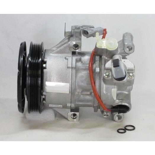 トヨタ エアコンコンプレッサー プロボックス NCP58G NCP50V