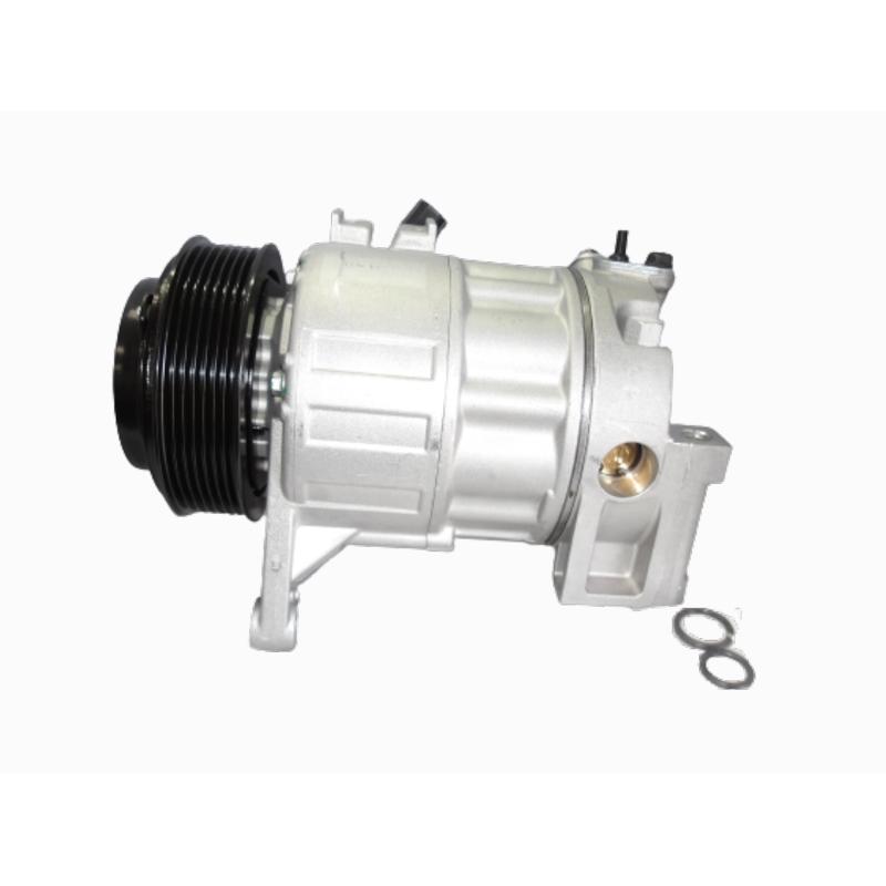 日産 エアコンコンプレッサー 新品 エルグランド PE52 PNE52