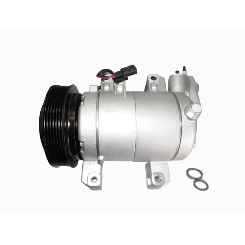 日産 エアコンコンプレッサー 新品 エルグランド TE52 TNE52 92600