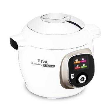 【ゆき】ティファール クックフォーミーエクスプレス CY8521JP CY8521JP】ティファール 電気圧力鍋 クックフォーミー