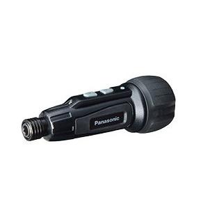 EZ7412S-B】Panasonic miniQu 充電ミニドライバー 黒 : BATTERY BOX