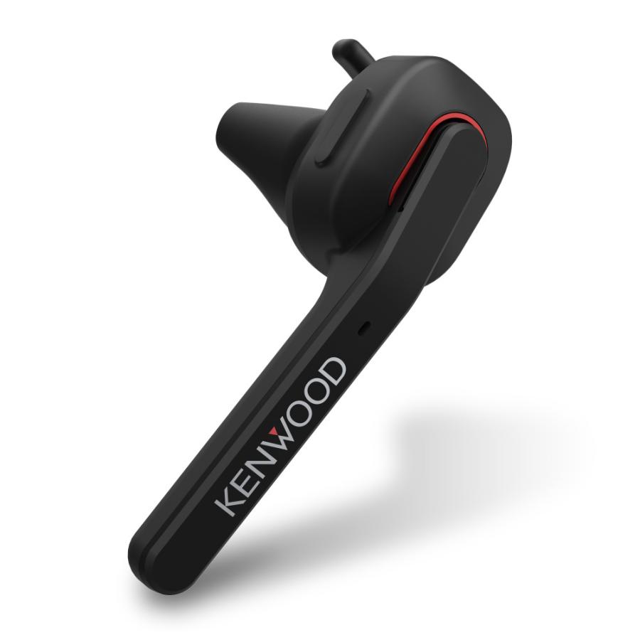 KH-M500-B ケンウッド 片耳ヘッドセット Bluetooth対応 左右両耳対応 KENWOOD