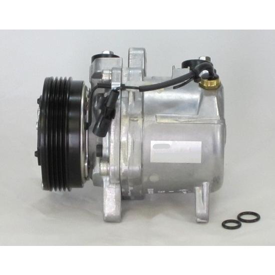 スズキ　ワゴンR　エブリィ　エアコンコンプレッサ　オイル充填済み Amazon.co.jp: エアコンコンプレッサー 純正品番 95200-58J40