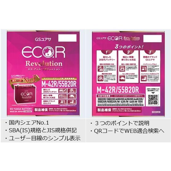 GSユアサ ER-S95R/110D26R【全国送料無料】 : バッテリーボーイ - 通販 
