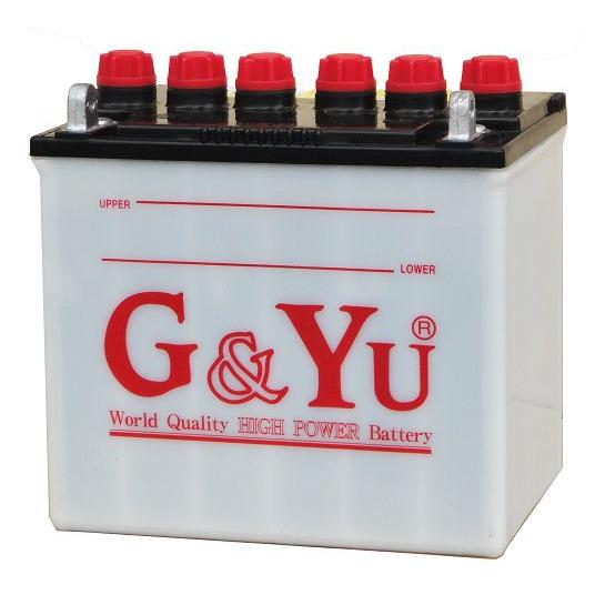 未使用 G＆Yu/ジーアンドユー バッテリー 90D26L ecoba 国産車 キャップタイプ 液栓フラット D端子ポール 標準車/充電制御車対応 Amazon.co.jp: G&Yu [ ジーアンドユー ] 国産車バッテリー [ ecoba