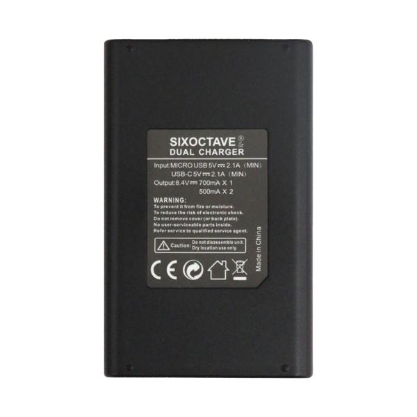 ニコン MH-25 MH-25a EN-EL15 Nikon 互換デュアルUSB充電器 純正 ニコン MH-25 MH-25a EN-EL15 Nikon 互換デュアルUSB充電器 純正
