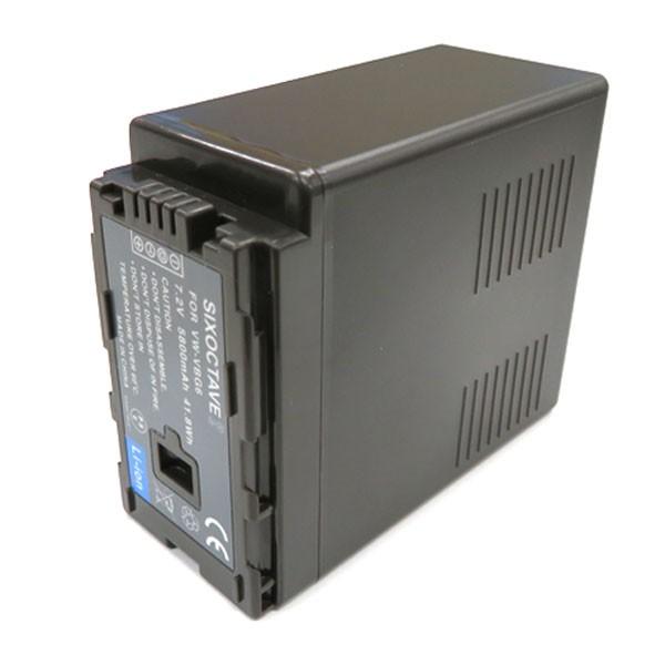 Panasonic（パナソニック） 【互換品】 VW-VBG6 Panasonic 互換