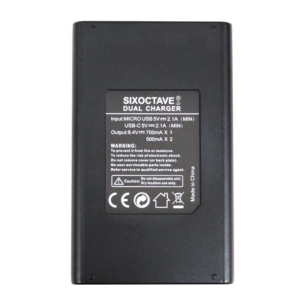 SONY（ソニー） BC-TRW BC-VW1 NP-FW50 SONY 互換デュアルUSB充電器