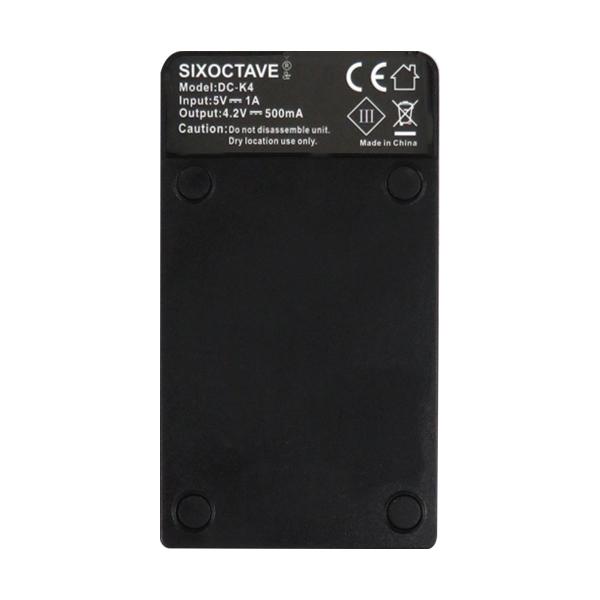 DMW-BCF10E DMW-BCF10 Panasonic パナソニック 互換USB充電器　DMW-BTC1 純正バッテリーも充電可能 DMC-FT3 DMC-FT2 DMC-FT1 DMC-FP8｜batteryginnkouhkr｜03