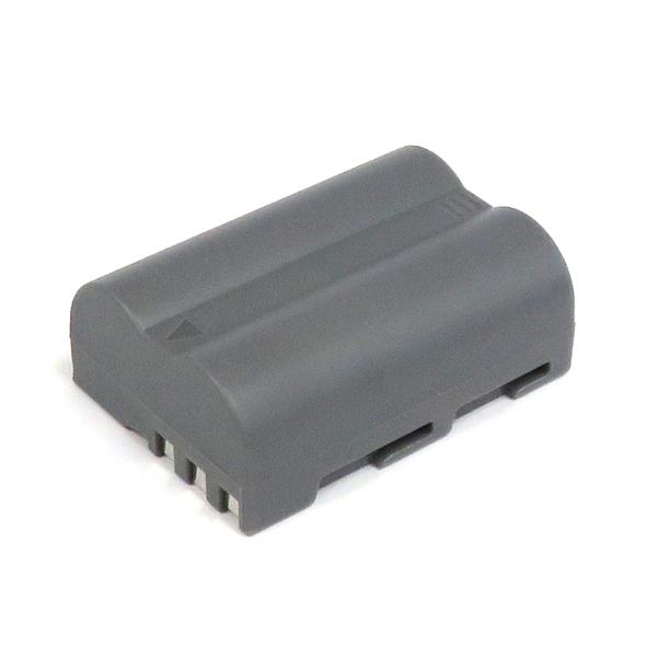 ニコン EN-EL3 EN-EL3e EN-EL3a Nikon 互換バッテリー 1個と