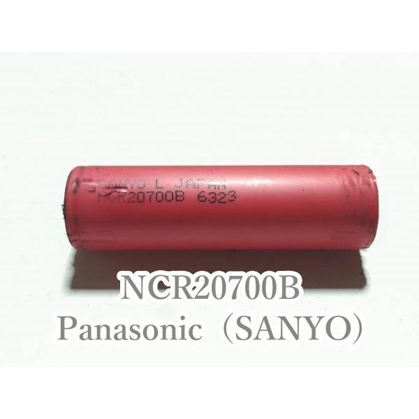 日本製リチウムイオン電池 9本 Panasonic製 NCR20700B 4250mah|batteryhome|03