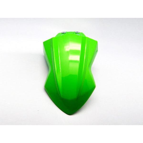 カワサキ（Kawasaki） フロントフェンダー (グリーン)タイKAWASAKI純正