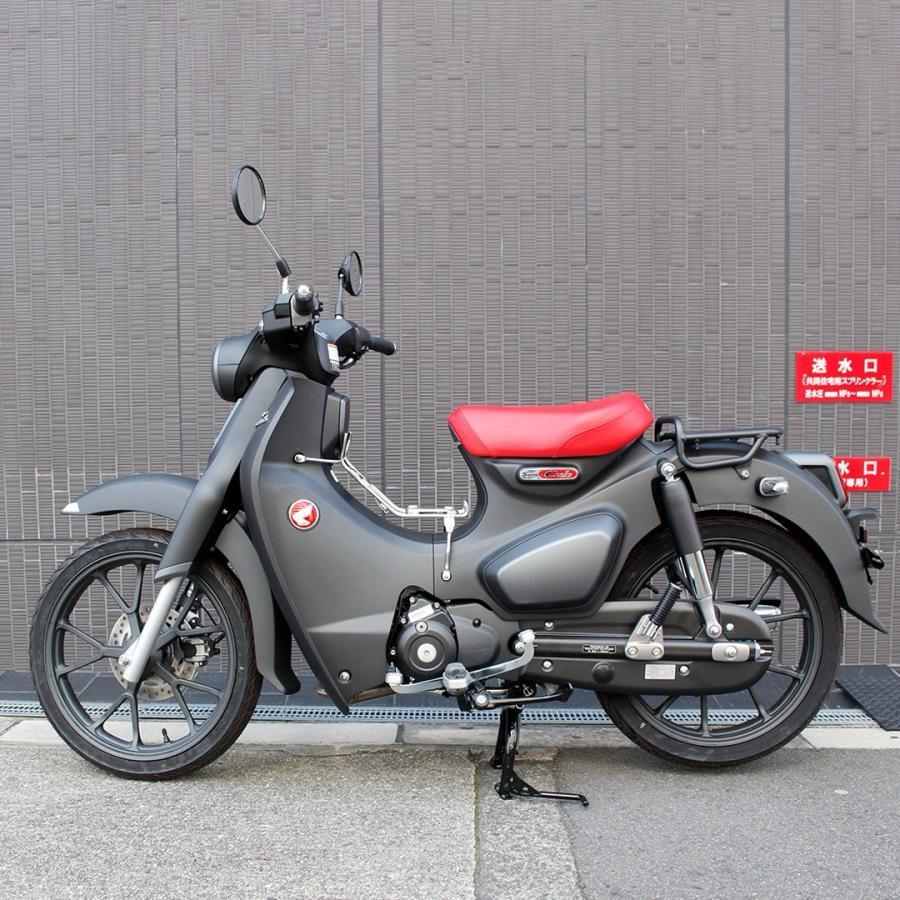 スーパーカブ 【SALE】センターキャリア C125用 ステンレス製 ベトナム