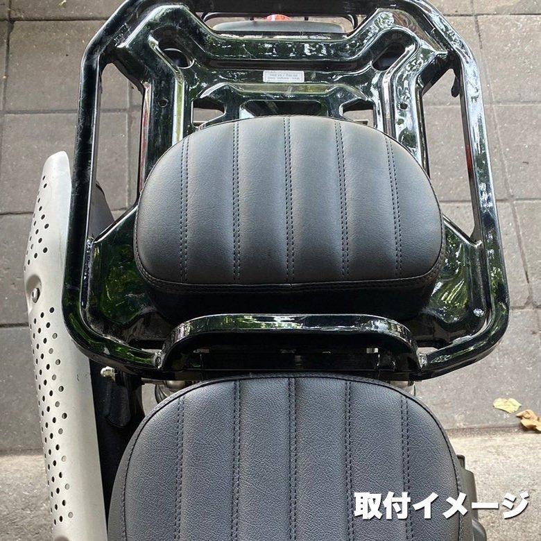 ホンダ ハンターカブ CT125用ビンテージタンデムシート ホンダ ハンターカブ CT125用ビンテージタンデムシート