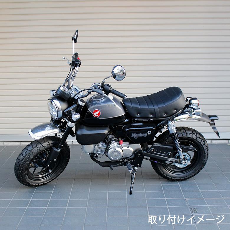 モンキー TWR製 モンキー125用 タンデムベルト付きローダウン