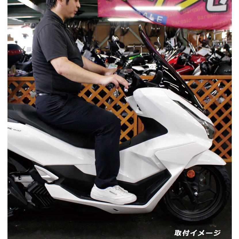 ホンダ（HONDA） TWR製 新型2025年モデル対応 PCX スクリーン 2025年式