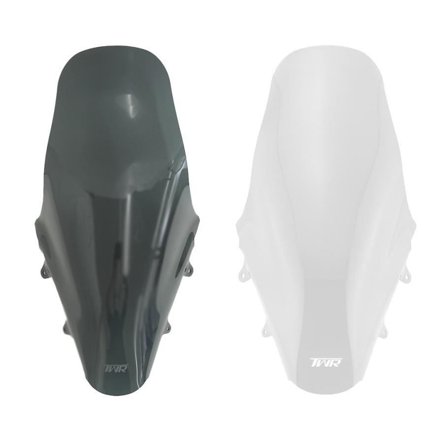 ホンダ（HONDA） TWR製 PCX スクリーン 新型2025年モデル対応 2025年式