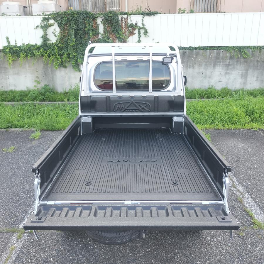 MAXLINER製 DAIHATSU ハイゼットジャンボ用 ベッドライナー マックス