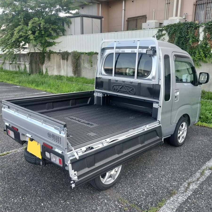 MAXLINER製 DAIHATSU ハイゼットジャンボ用 ベッドライナー マックス