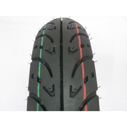 スズキ ADDRESS V125等 ダンロップOEM DURO製 HF296 90/90-10 100/90