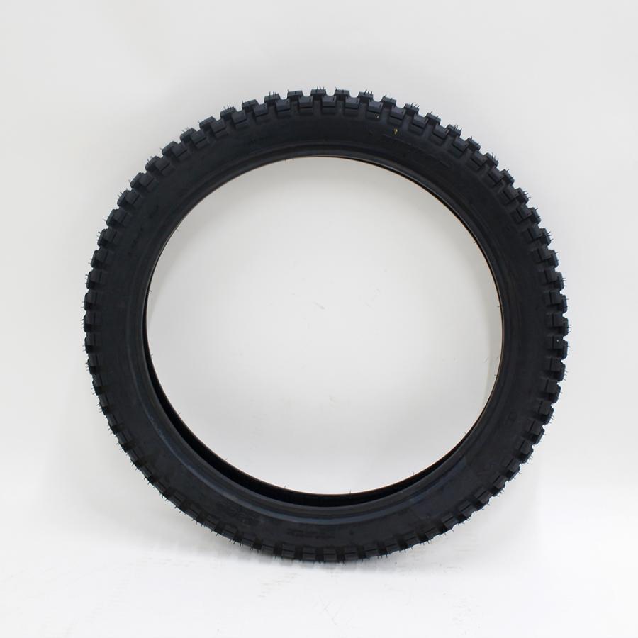 TUCHINOKO 16インチDUNLOPタイヤ2本 DUNLOP（ダンロップ） 2.75-17 17