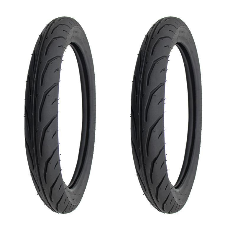 DUNLOP製 2本セット TT900 80/90-17 44P TT /ハンターカブCT125