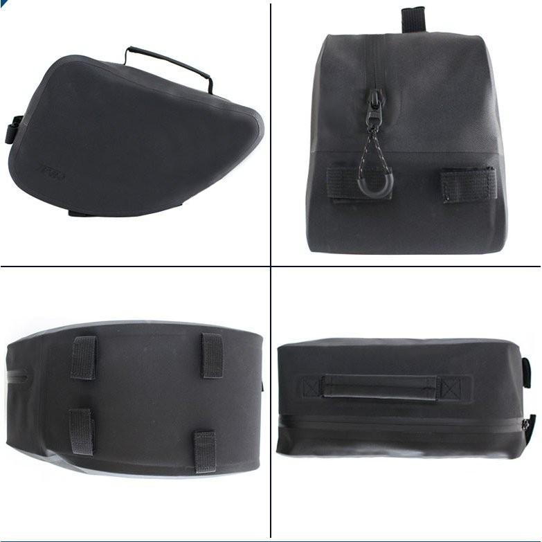 カブセンターキャリア専用防水バック バイク用レッグシールドバック