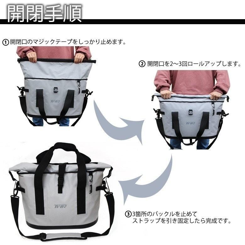 送料無料 直接氷が入れられる 防水保冷 クーラーボックス バック アウトドア キャンプ q スポーツ 運動会 肩掛け 手持ち 畳める 水漏れしない 25l大容量 Tl 1 バッテリー王 通販 Yahoo ショッピング