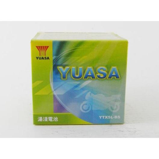 YTX5L-BS アドレスV100 XR250 リード YUASA 台湾ユアサ バイクバッテリー(GTX5L-BS、FTX5L-BS互換）｜batteryking｜02