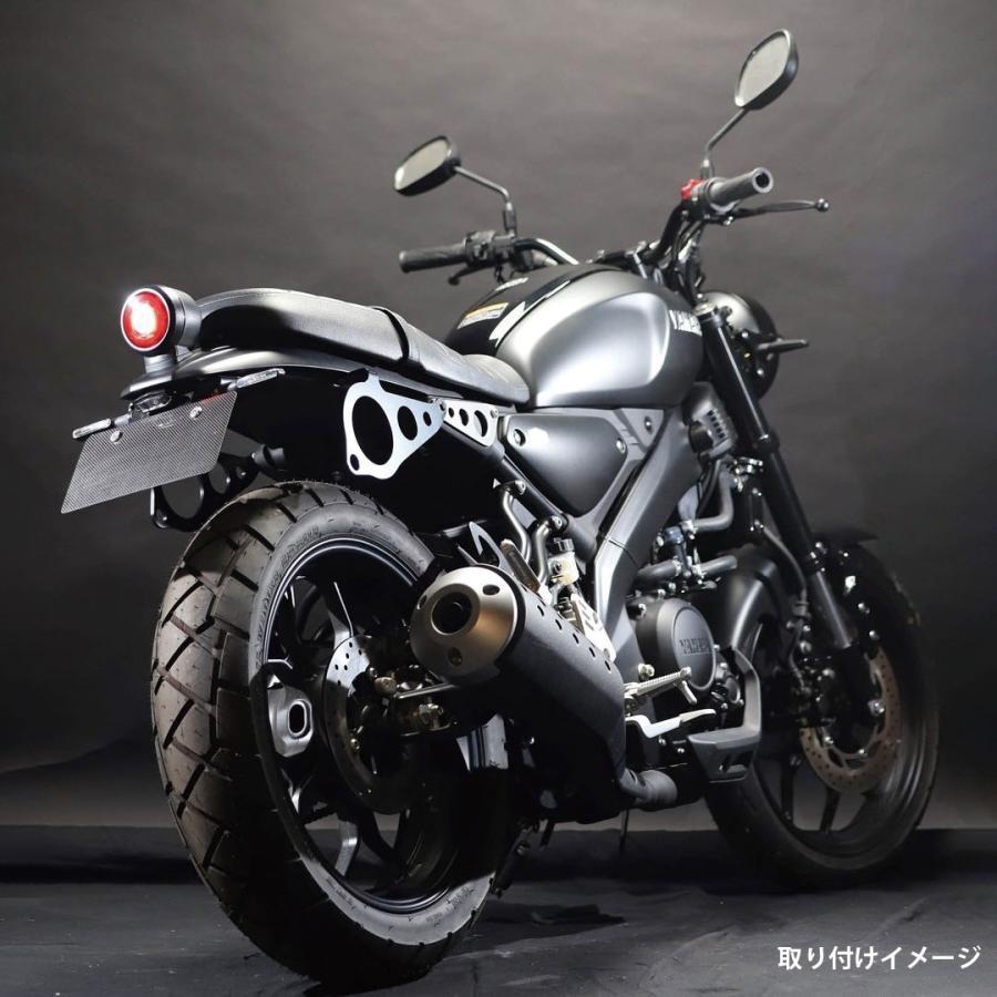 ヤマハ発動機 国内仕様 XSR125 / XSR155 取付可能 安心の日本製 ZAMA製
