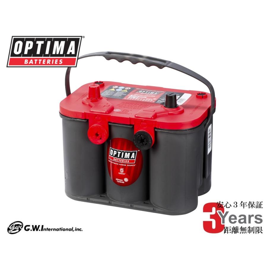オプティマ HUMMER ハマー H2 OPTIMA バッテリー レッドトップ オプティマ HUMMER ハマー H2 OPTIMA バッテリー レッドトップ