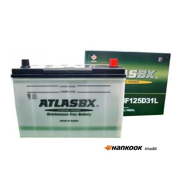 ハンコック（HANKOOK） Hankook ATLAS BX 125D31L アトラス 自動車用