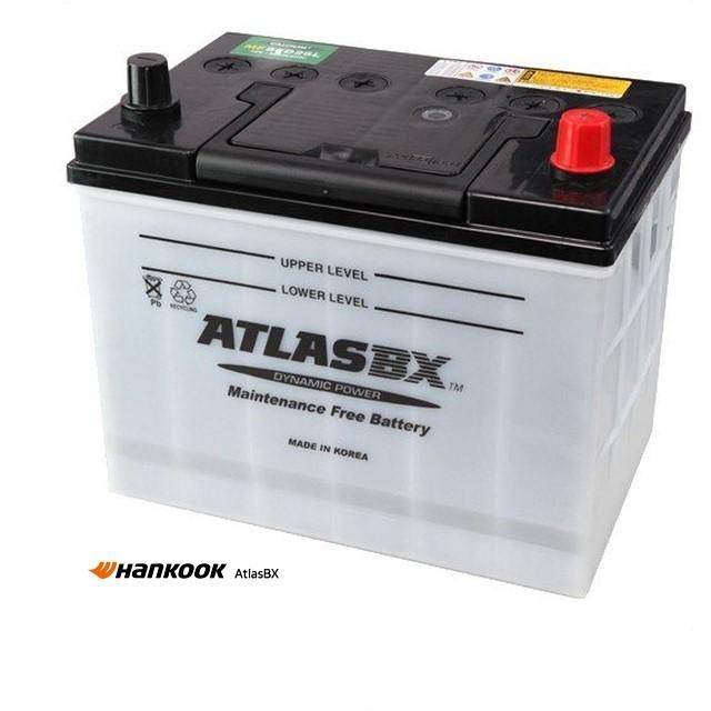 Hankook ATLAS BX 95D26L アトラス 自動車用 バッテリー : batterys