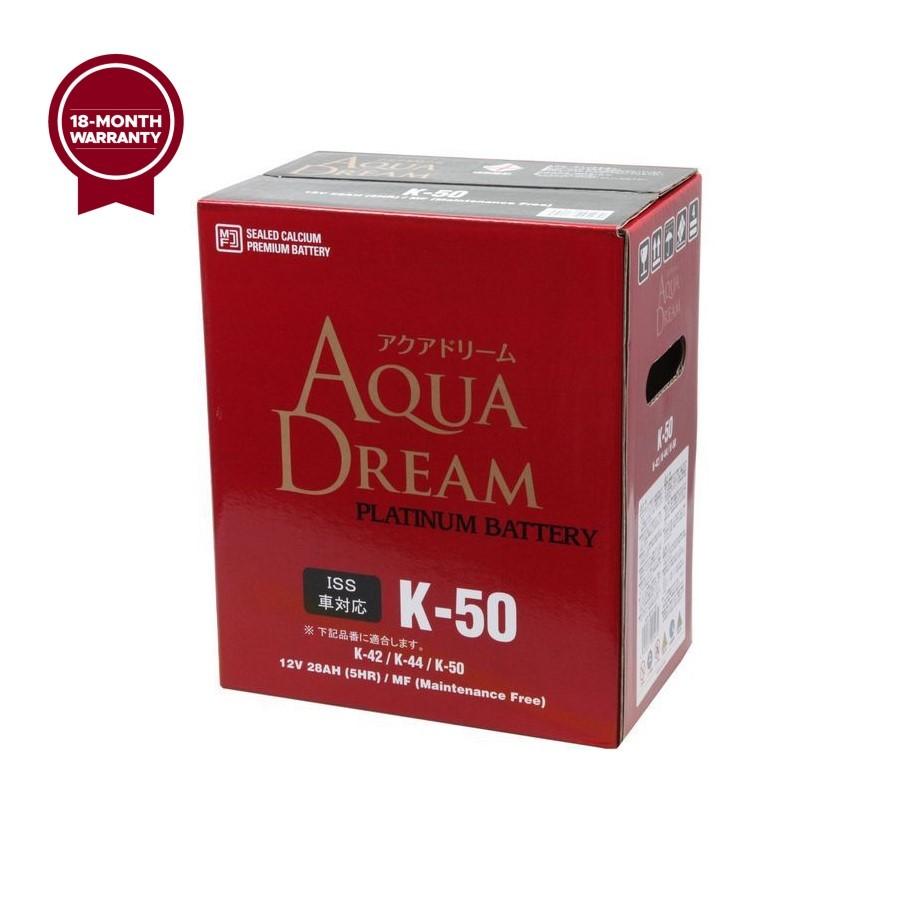 アクアドリーム K-50 [K-42 K-44] AQUA DREAM (アクアドリーム