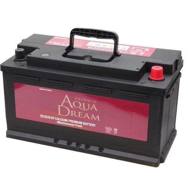 アクアドリーム MF60038/L5 LN5 100Ah 輸入車用 バッテリー