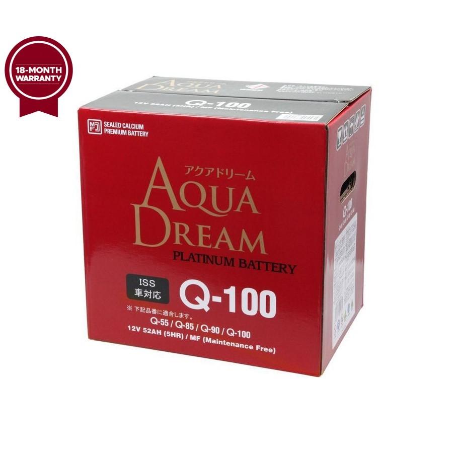 【新品 送料込み】Q-85/対応/Q-100/バッテリー/Q-90/Q-55/ Amazon.co.jp: 自動車用バッテリー/Q-90(Q-85)コスパ最強！販売