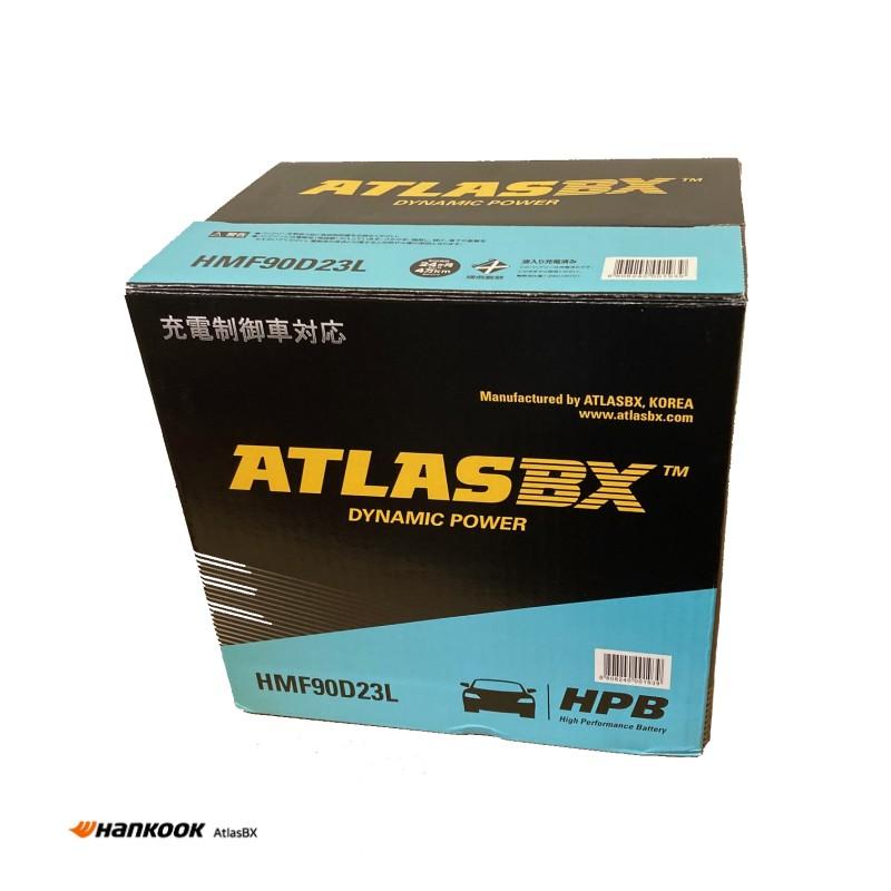 ハンコック（HANKOOK） ATLASBX HMF90D23L ハイパフォーマンス
