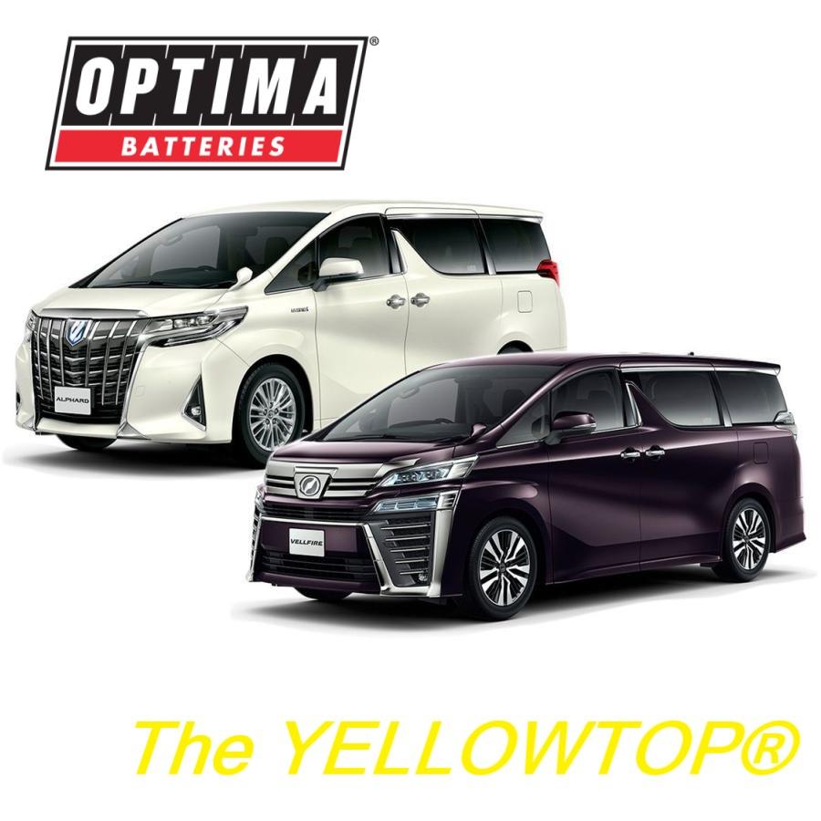 オプティマ TOYOTA トヨタ アルファード ヴェルファイア 30系 HV車 補