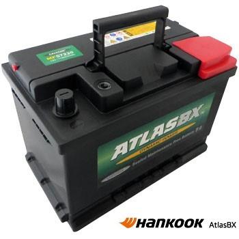 ハンコック（HANKOOK） Hankook ATLAS BX MF 57220 72Ah ( 56818 20-72