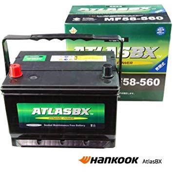 ハンコック Hankook ATLAS BX MF 58-560 ( 58-6MF ) アトラス