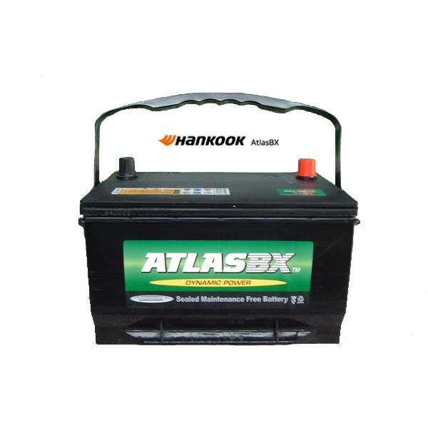 自動車、重機用バッテリーATLAS BX 120E41R