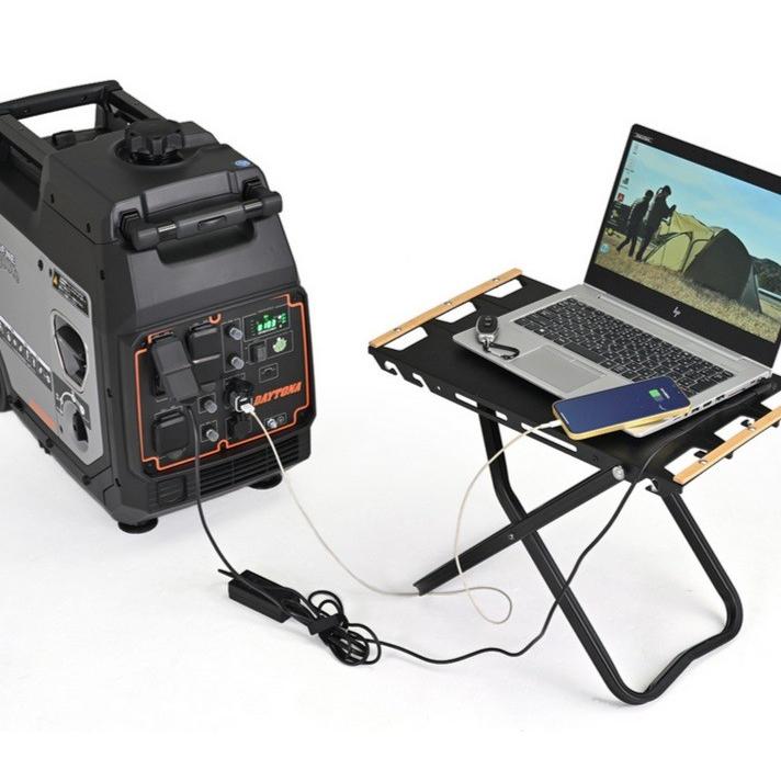 DAYTONA（デイトナ） 静音型インバーター発電機 DAYGENE3600e