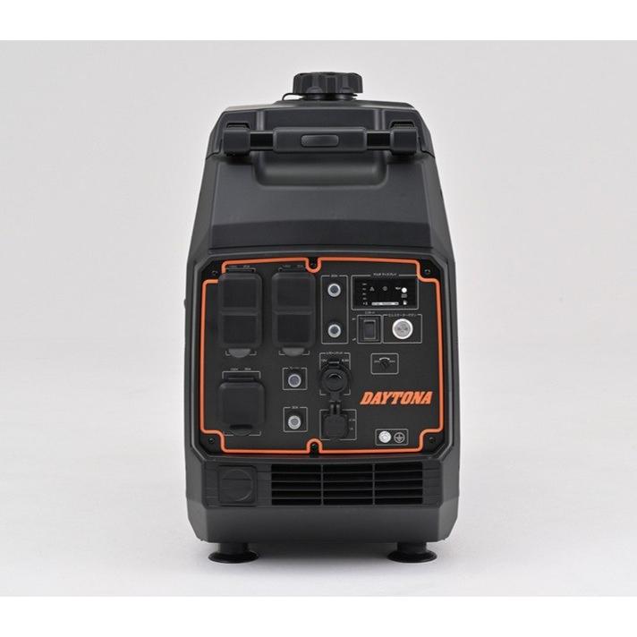 DAYTONA（デイトナ） 静音型インバーター発電機 DAYGENE3600e