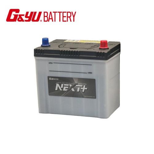 G&Yu バッテリー 80D23 L G＆Yuバッテリー G&Yuバッテリー ecb-80D23L : トラブーン
