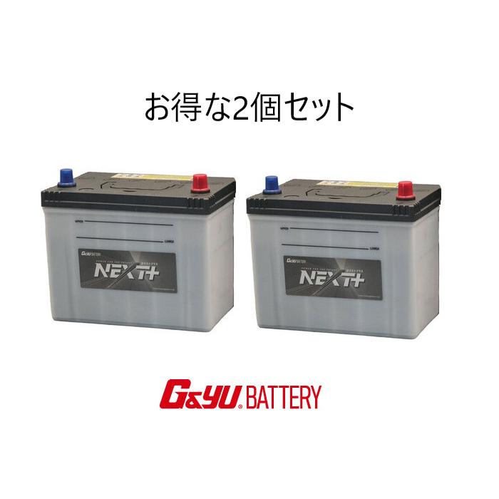 G&Yu NEXT+スタンダード NST-105D26L G＆Yuバッテリー NST-105D26L