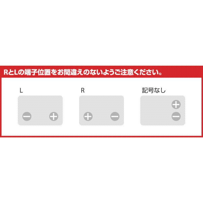 G＆Yuバッテリー NST-105D26R G&yu ナカノ NEXTプラス スタンダード